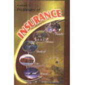 Dictionary of Insurance by Edward B. Barbier